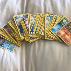 146 Pokémon cards